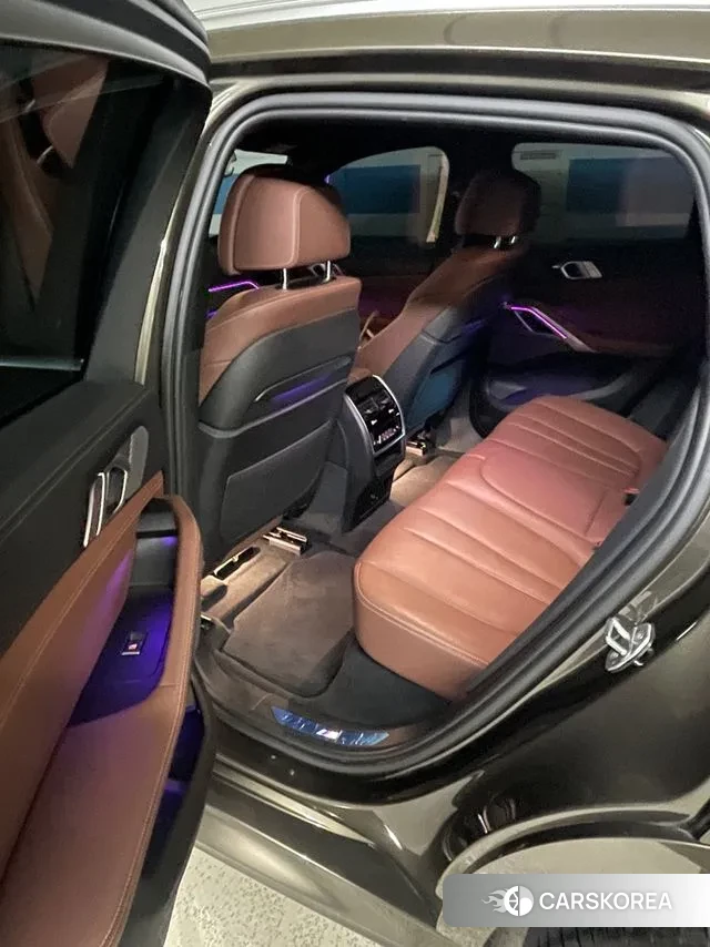 BMW X6 (G06) id 3288263 из Кореи 12