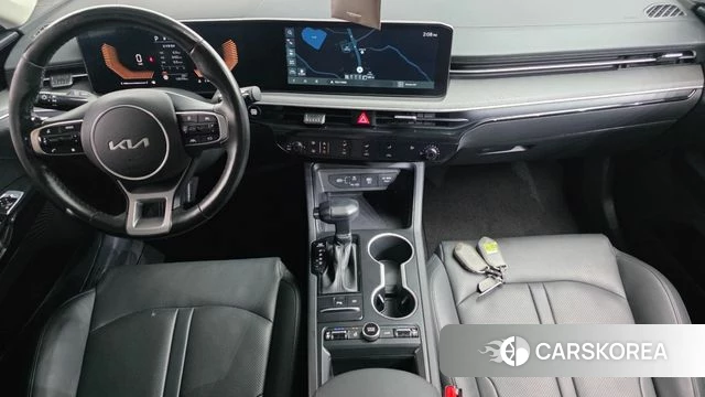 Kia The New K5 3rd generation id 4322021 из Кореи 28