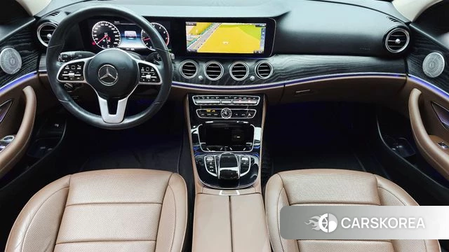 Mercedes-Benz E-Class W213 id 4371235 из Кореи 17