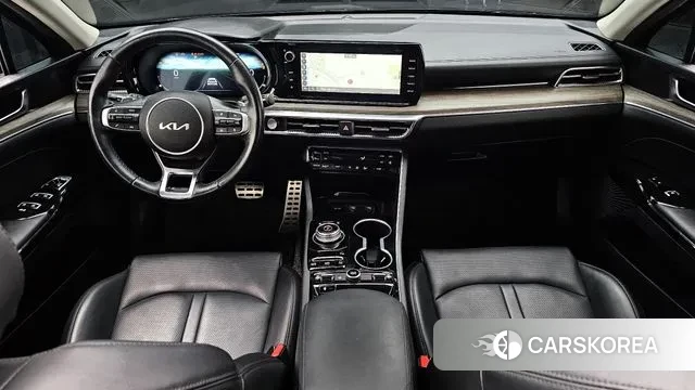 Kia K5 Hybrid 3rd Generation id 3533991 из Кореи 17