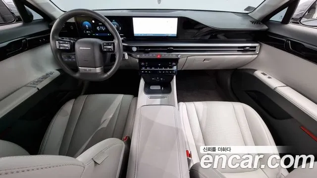 Hyundai Grandeur Hybrid (GN7) id 2712586 из Кореи 17