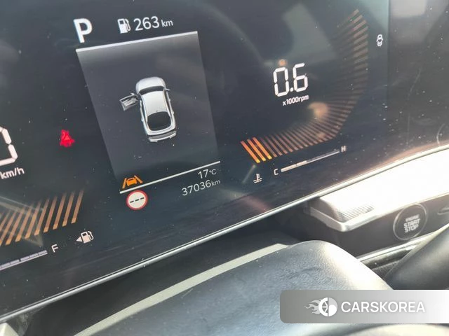 Kia The New K5 3rd generation id 4274799 из Кореи 16