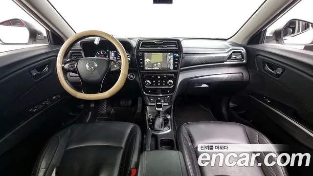 Ssangyong Berry New Tivoli id 2733606 из Кореи 17