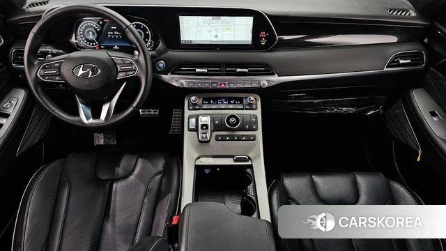 Hyundai Palisade id 4195443 из Кореи 17