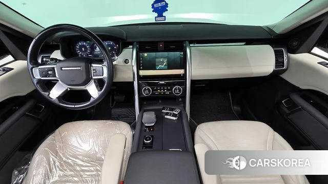 Land Rover Discovery 5 id 4864443 из Кореи 27