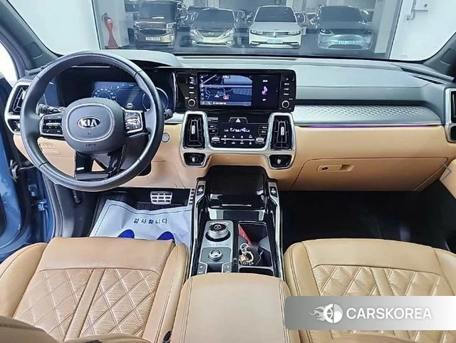 Kia Sorento 4th Generation id 4894827 из Кореи 15