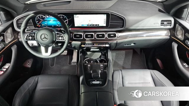 Mercedes-Benz GLE-Class W167 id 4753420 из Кореи 33