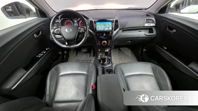 Ssangyong Tivoli Armor id 3880149 из Кореи 17