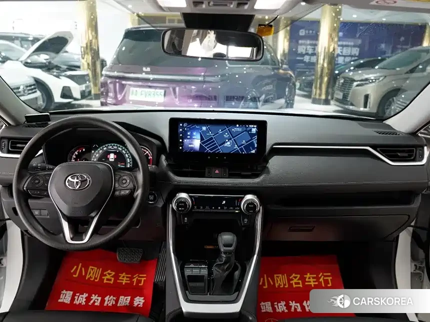 Toyota RAV4 id 4539409 из Китая 15