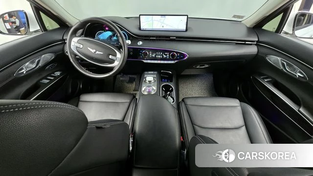 Genesis GV70 id 3865353 из Кореи 17