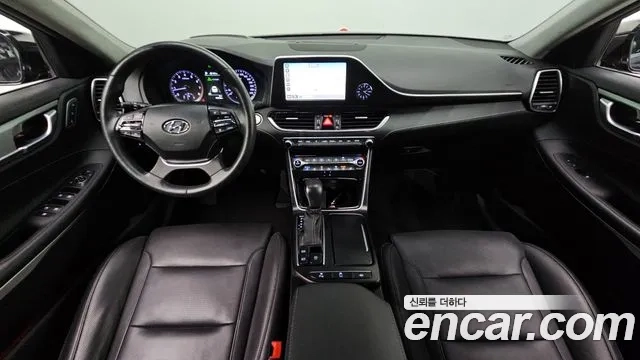 Hyundai Grandeur IG id 2922924 из Кореи 17