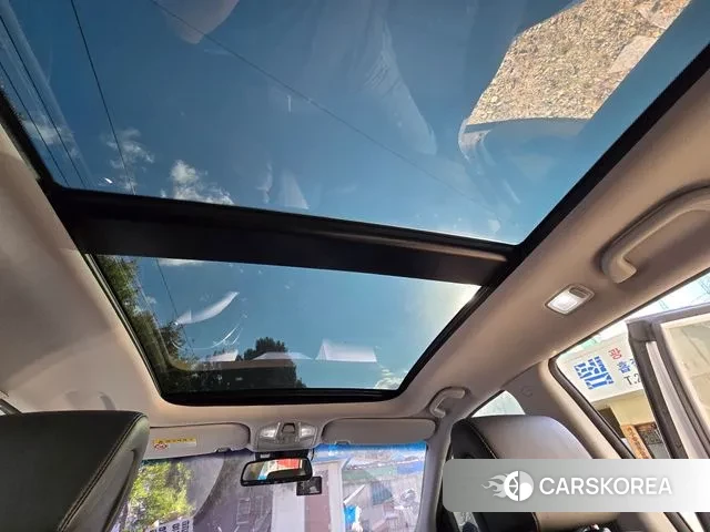 Hyundai Santa Fe The Prime id 3284954 из Кореи 7