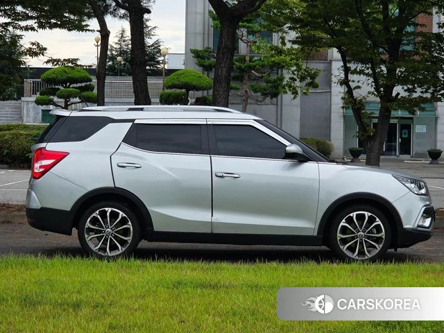 Ssangyong Tivoli Air id 4717943 из Кореи 15
