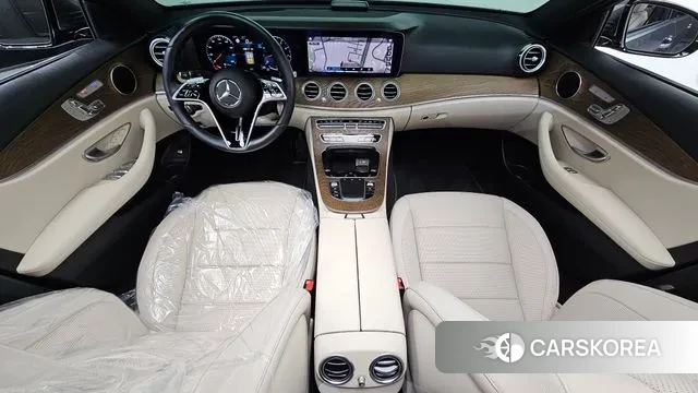 Mercedes-Benz E-Class W213 id 3468685 из Кореи 17