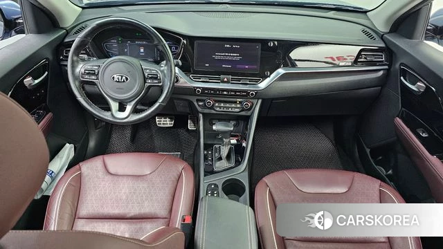 Kia The New Niro id 4836938 из Кореи 27
