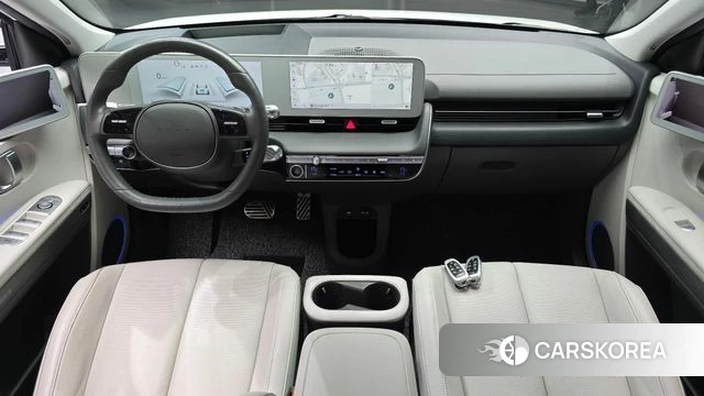Hyundai Ionic 5 id 4395634 из Кореи 31