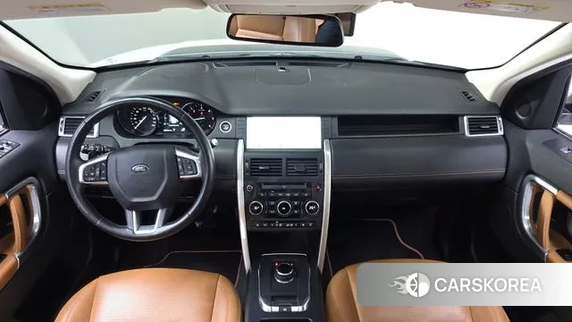Land Rover Discovery Sports id 2981601 из Кореи 17