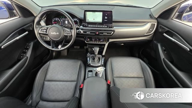 Kia Seltos id 4475531 из Кореи 28