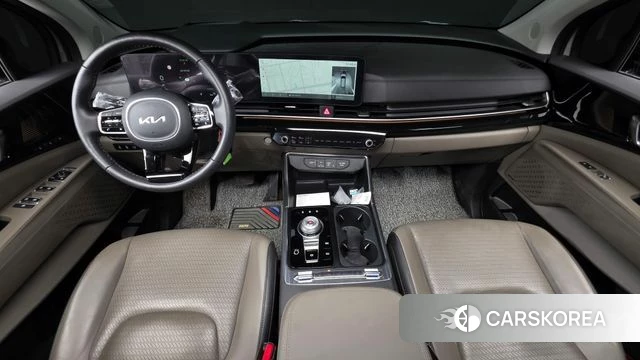 Kia The New Carnival 4th Generation id 4302288 из Кореи 32