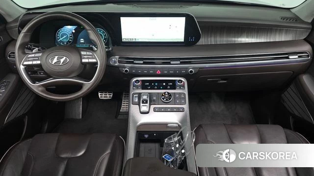 Hyundai The New Palisade id 4500224 из Кореи 36
