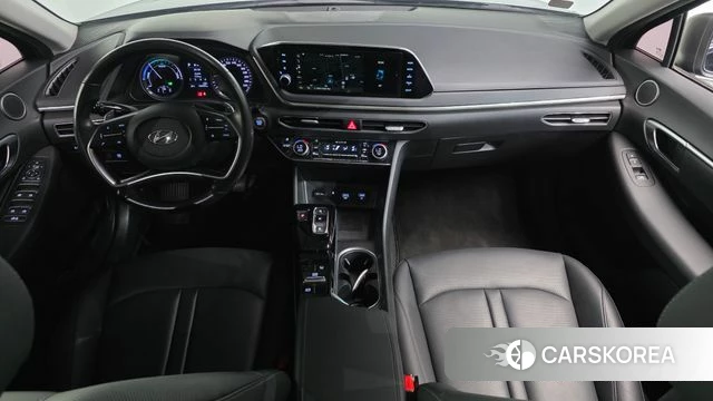 Hyundai Sonata Hybrid (DN8) id 4383589 из Кореи 17