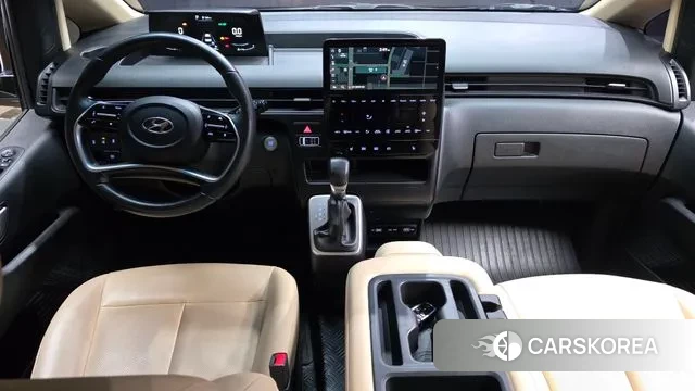 Hyundai Staria id 3701742 из Кореи 17