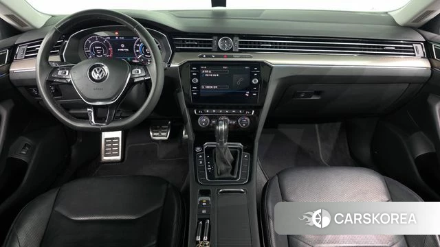 Volkswagen Arteon id 4225181 из Кореи 17