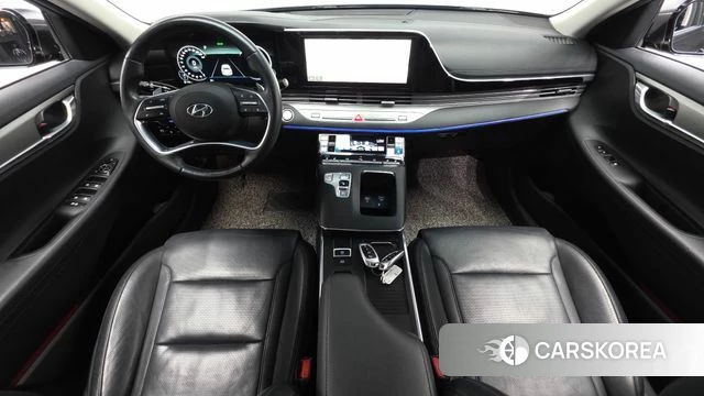 Hyundai The New Grandeur IG id 4384037 из Кореи 17
