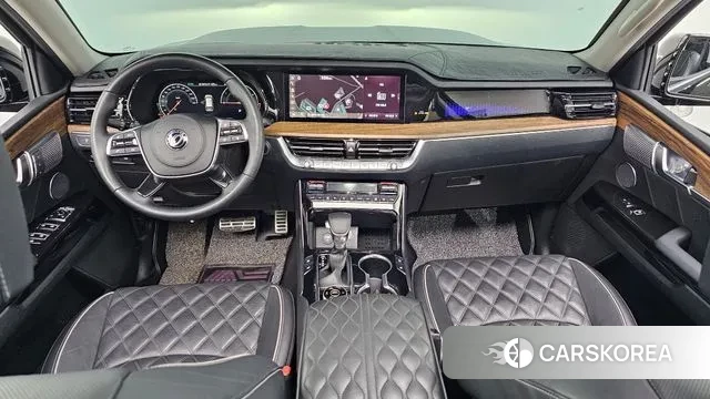 Kia Mohave Master id 3686815 из Кореи 17