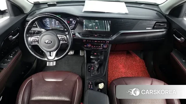 Kia The New Niro id 3723426 из Кореи 17