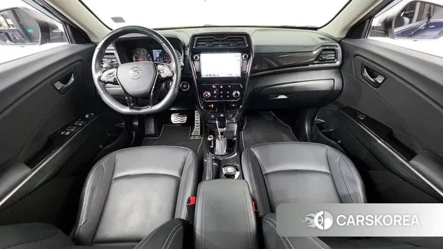 Ssangyong Tivoli Air id 3550862 из Кореи 17