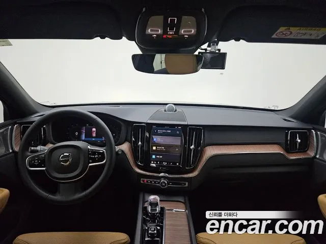 Volvo XC60 second Generation id 2360673 из Кореи 17