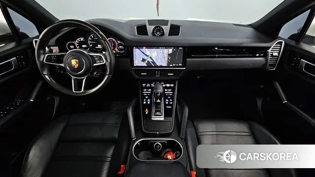 Porsche Cayenne (PO536) id 2932180 из Кореи 17