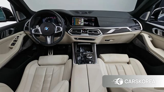 BMW X5 (G05) id 4396139 из Кореи 34