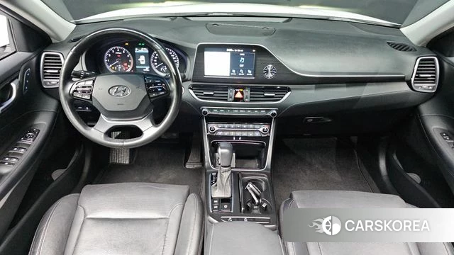 Hyundai Grandeur IG id 4483122 из Кореи 29