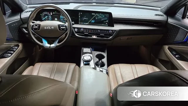 Kia K8 Hybrid id 3655094 из Кореи 17