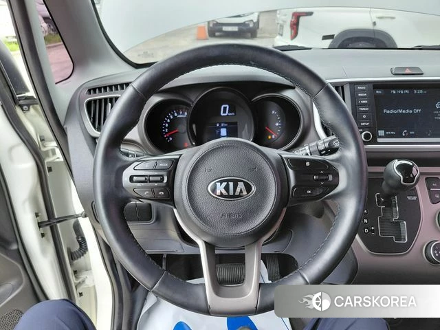Kia The New Ray id 4614794 из Кореи 17