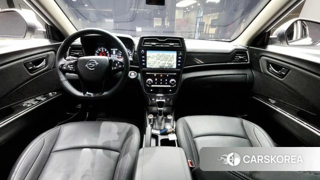 Ssangyong Tivoli Air id 3833415 из Кореи 17