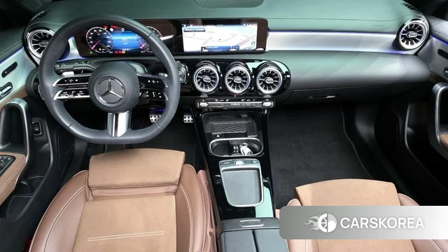 Mercedes-Benz CLA-Class C118 id 4222553 из Кореи 17