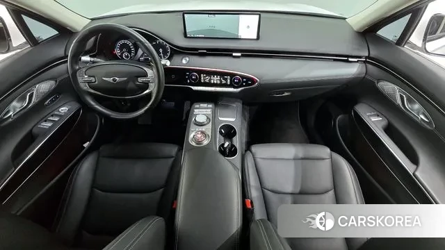 Genesis GV70 id 3560507 из Кореи 17