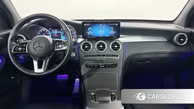 Mercedes-Benz GLC-Class X253 id 3555611 из Кореи 17