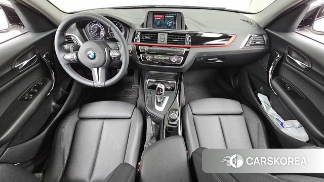 BMW 1 Series (F20) id 4581570 из Кореи 17