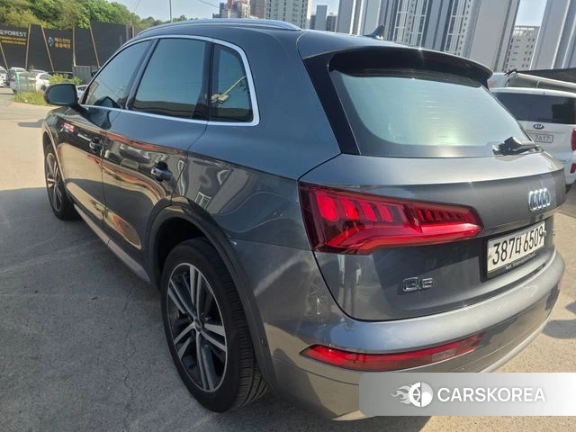 Audi Q5 (FY) id 4324850 из Кореи 12