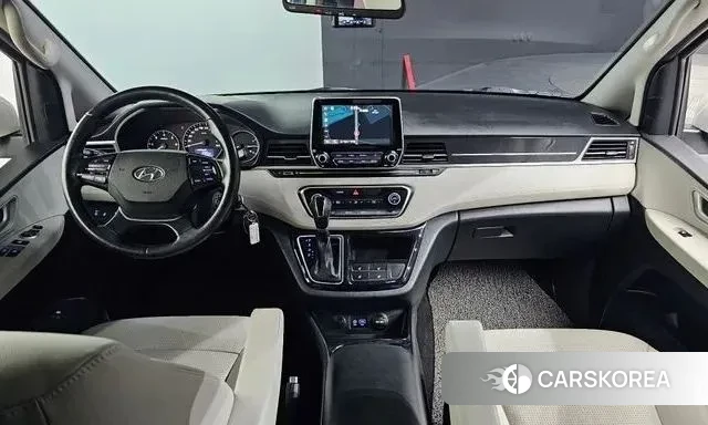 Hyundai The New Grand Starex id 3000406 из Кореи 17