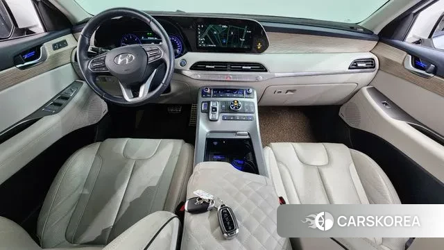 Hyundai Palisade id 3677173 из Кореи 17