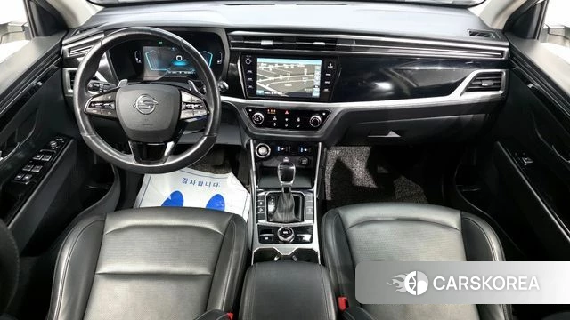Ssangyong Beautiful Korando id 4268767 из Кореи 27