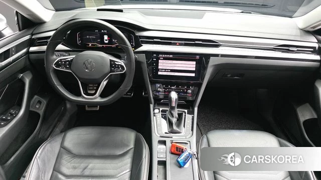 Volkswagen Arteon id 4768158 из Кореи 30