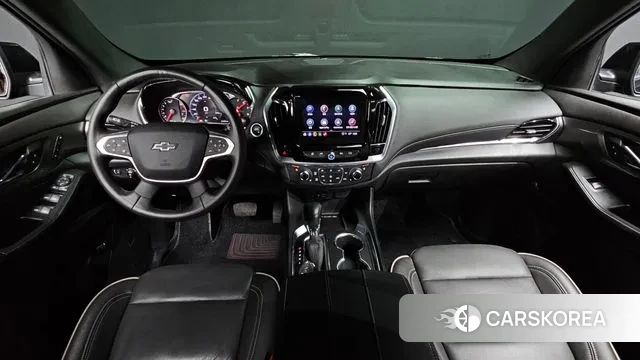 Chevrolet (GM Daewoo) Traverse id 3354555 из Кореи 17