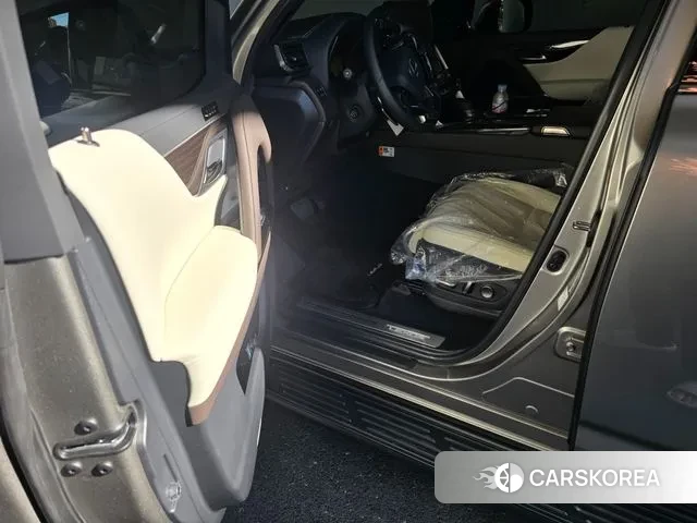 Lexus LX 4th Generation id 3585374 из Кореи 13