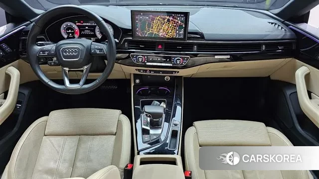 Audi A5 (F5) id 3012118 из Кореи 17